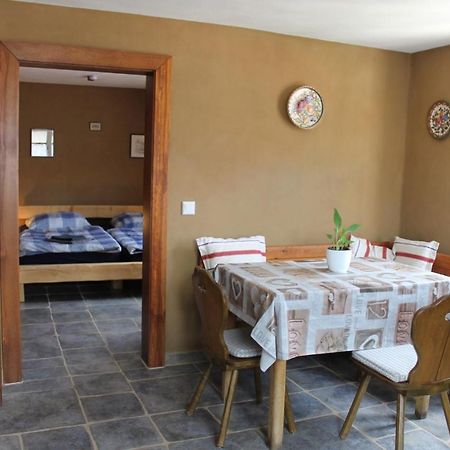 Feriengut Zum Trinkstorch Apartment Leinsweiler Bagian luar foto