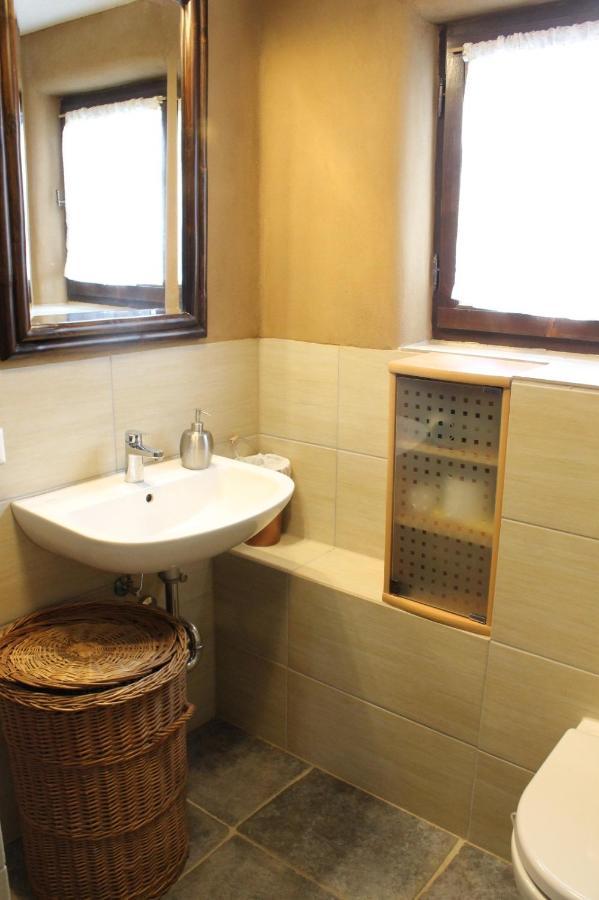 Feriengut Zum Trinkstorch Apartment Leinsweiler Bagian luar foto