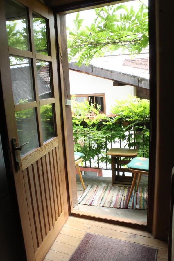 Feriengut Zum Trinkstorch Apartment Leinsweiler Bagian luar foto